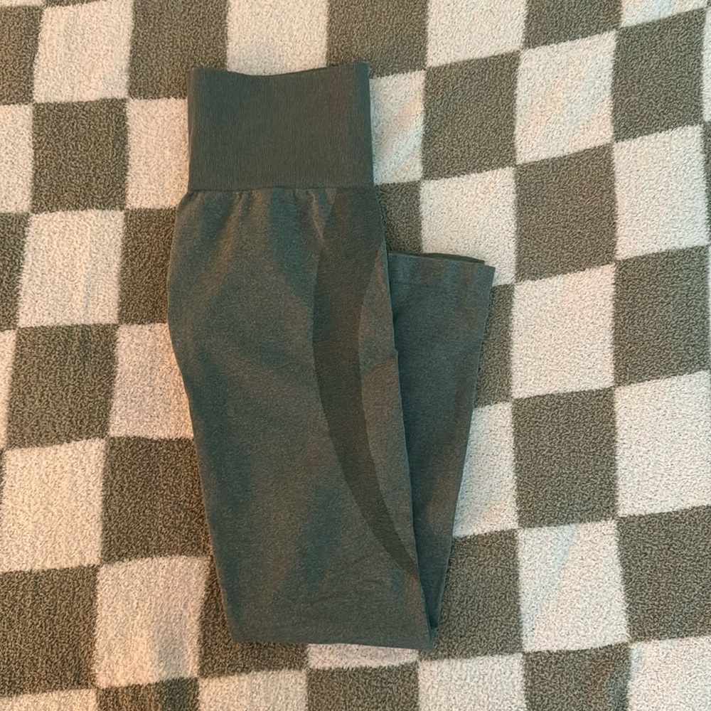NVGTN Sage Green Leggings